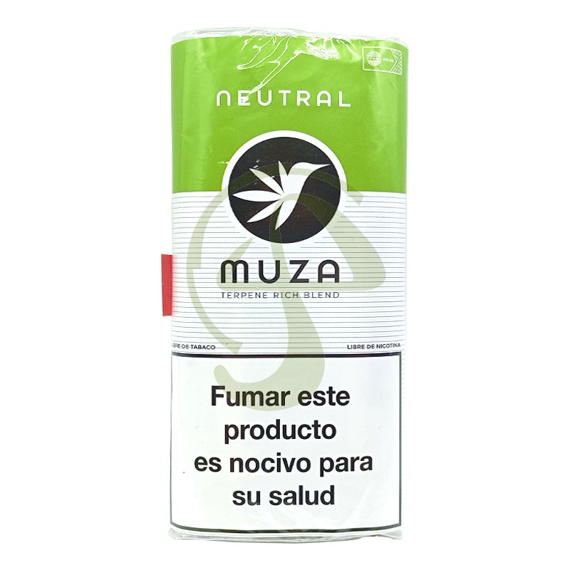 Muza Sustituto del Tabaco Neutral 30gr.