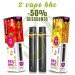 OFERTA - 2º VAPE HHC 1ml 50% DTO