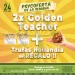 Kit setas Golden Teacher 100% Micelio